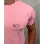 Camiseta OSK Rosa DFC