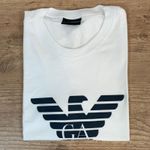 Camiseta Armani Branco