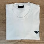 Camiseta Armani Branco⭐