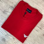 Camiseta Armani Vermelho
