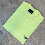 Camiseta Armani Amarelo⭐