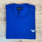 Camiseta Armani Azul Bic⭐