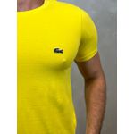 Camiseta LCT Amarelo