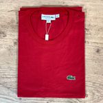 Camiseta LCT Vermelho