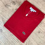 Camiseta LCT Vermelho