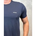 Camiseta Diesel Azul marinho