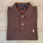 Polo PRL Marrom