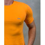 Camiseta Colcci Laranja DFC