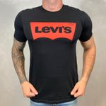 Camiseta Levis Preto DFC