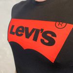 Camiseta Levis Preto DFC