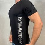 Camiseta Armani Preto ⭐