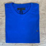 Camiseta TH Azul Bic