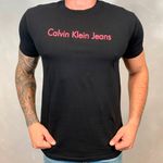 Camiseta CK Preto DFC