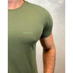 Camiseta CK Verde