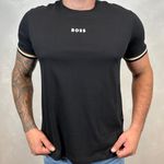 Camiseta HB Preto ⭐