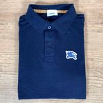 Polo Burberry Azul