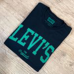 Camiseta Levis Preto DFC