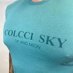 Camiseta Colcci Verde DFC⭐