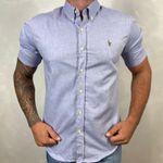 Camisa Manga Curta PRL ⭐