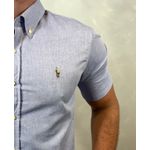 Camisa Manga Curta PRL ⭐