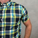 Camisa Manga Curta PRL