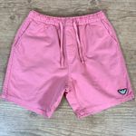 Short Sarja Armani Rosa