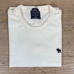 Camiseta Abercrombie Off White