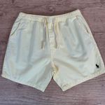 Short Sarja PRL Amarelo