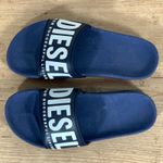 Chinelo Slide Diesel Azul Marinho⭐