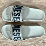 Chinelo Slide Diesel Bege