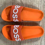Chinelo Slide HB Laranja 