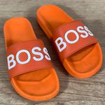 Chinelo Slide HB Laranja 