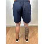 Bermuda Short Armani Azul 