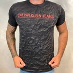 Camiseta CK Preto DFC⭐