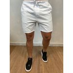 Short Sarja LCT Branco