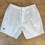 Short Sarja LCT Branco