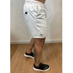 Short Sarja LCT Branco