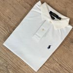 Polo PRL Off White