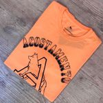 Camiseta ACT Laranja DFC