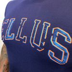 Camiseta Ellus Azul DFC