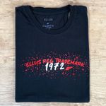 Camiseta Ellus Preto DFC⭐