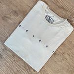 Camiseta Colcci Creme DFC