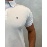 Polo TH Branco