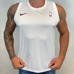 Regata Nike Dry Fit Branco