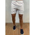 Bermuda Short LCT Branco ⭐