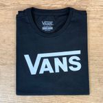 Camiseta Vans Preto DFC