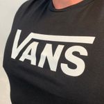 Camiseta Vans Preto DFC