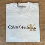 Camiseta CK Branco DFC⭐