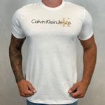 Camiseta CK Branco DFC⭐