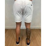 Short Sarja Armani Branco 